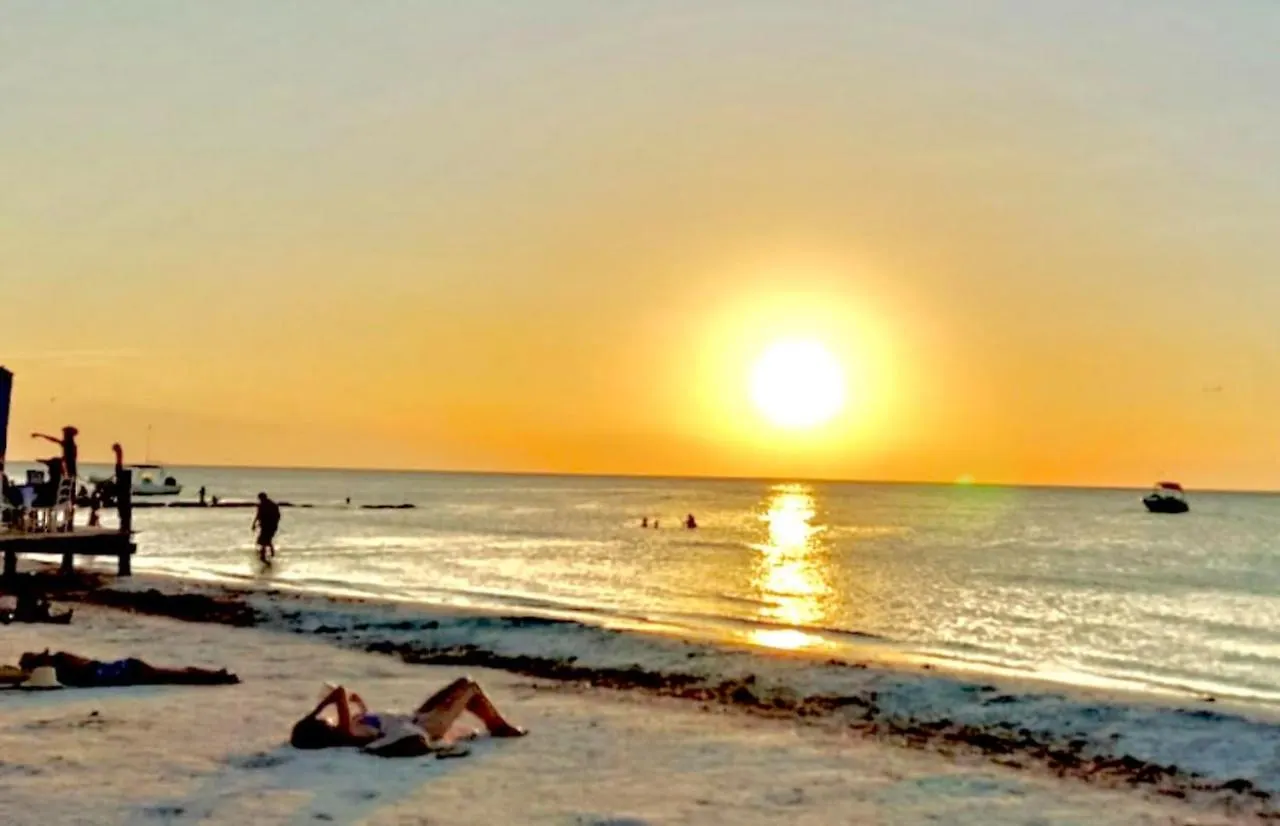 Apartment Gran Apartamento En Privada - Pool Kids Zone Bbq Playa del Carmen