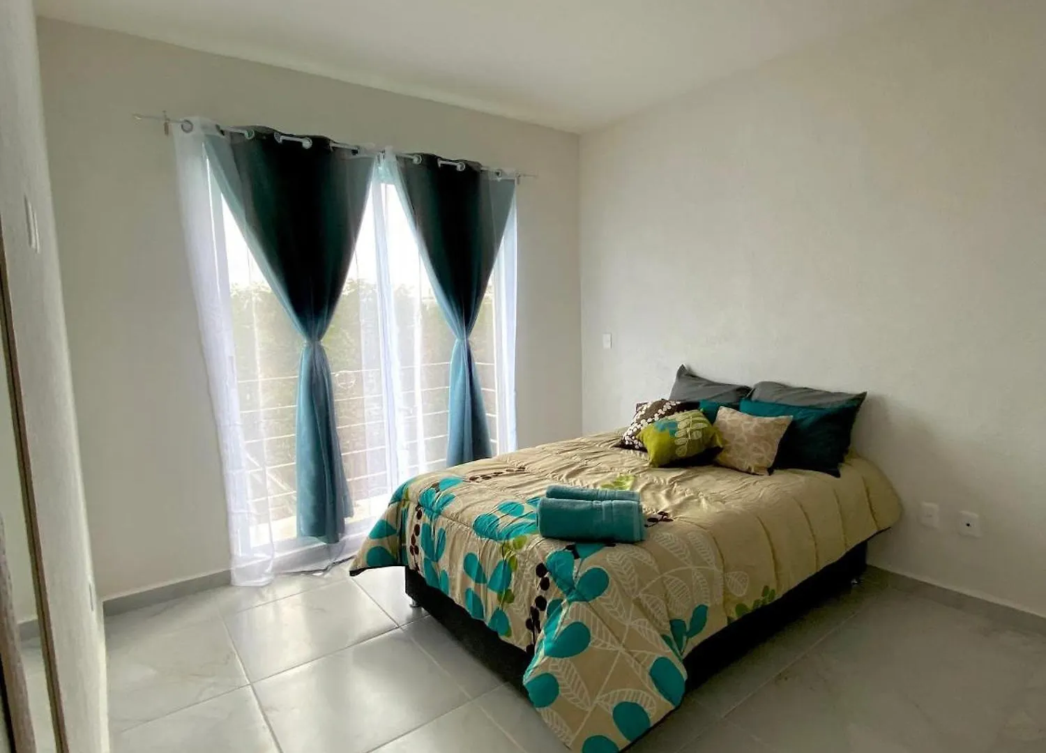 Gran Apartamento En Privada - Pool Kids Zone Bbq Playa del Carmen Apartment