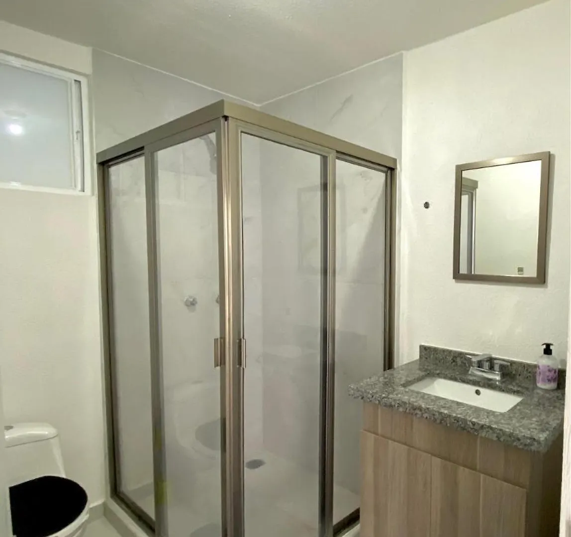 Gran Apartamento En Privada - Pool Kids Zone Bbq Playa del Carmen Mexico
