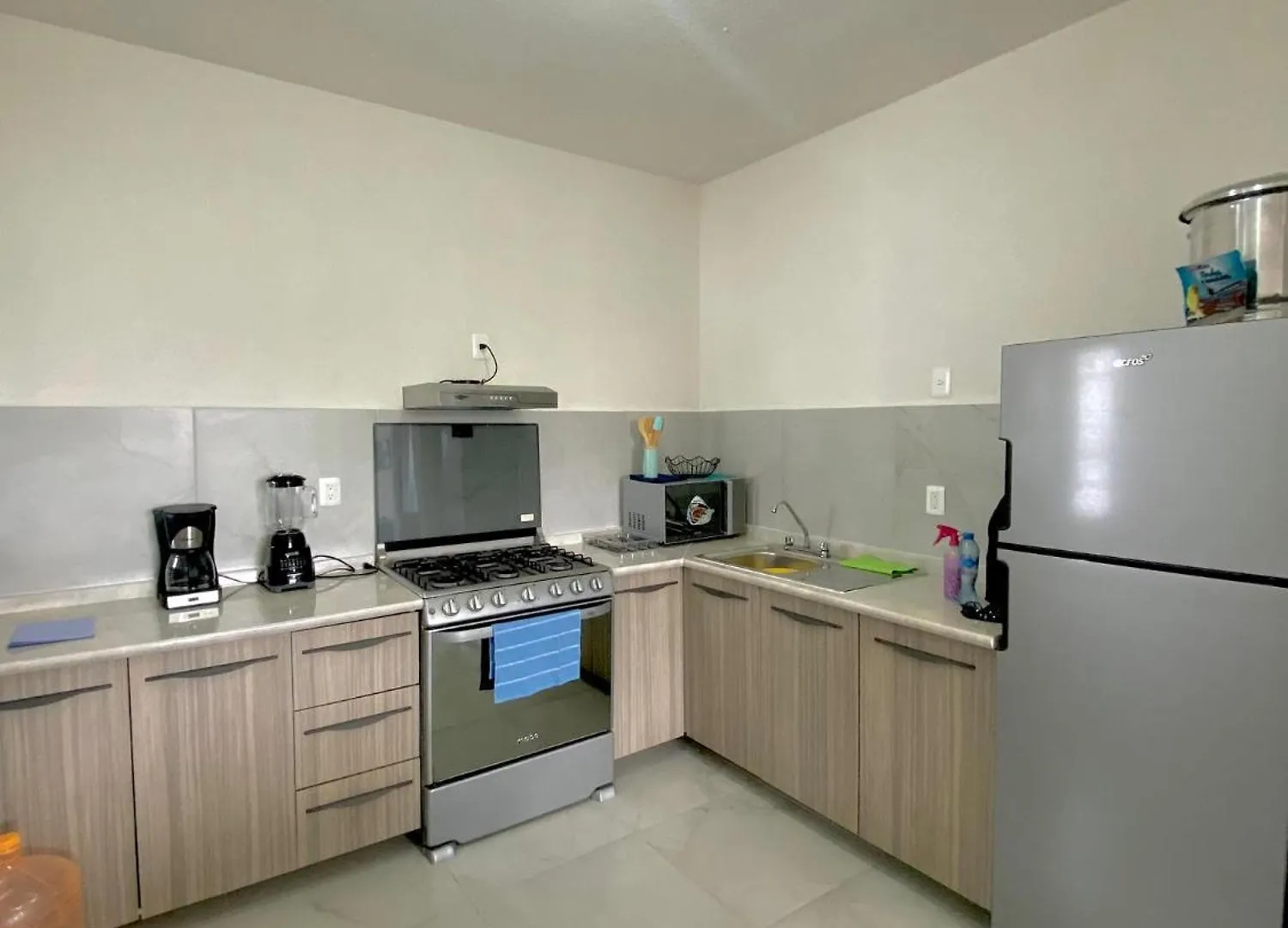Gran Apartamento En Privada - Pool Kids Zone Bbq Playa del Carmen Apartment