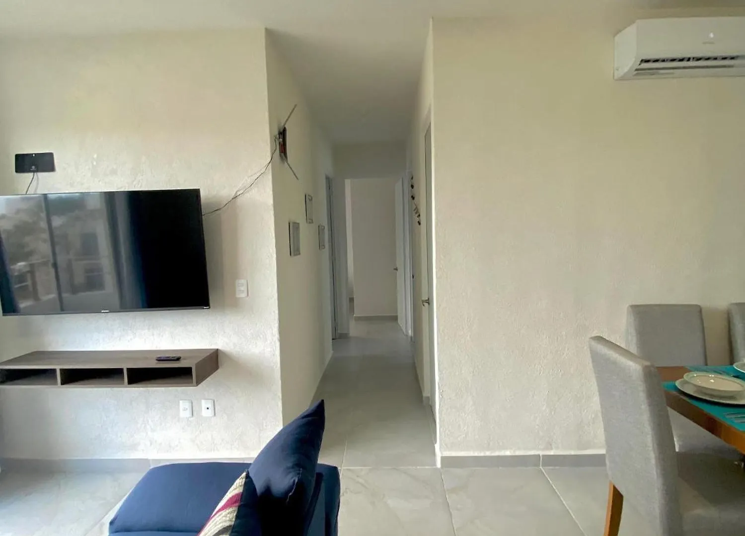 Gran Apartamento En Privada - Pool Kids Zone Bbq Playa del Carmen