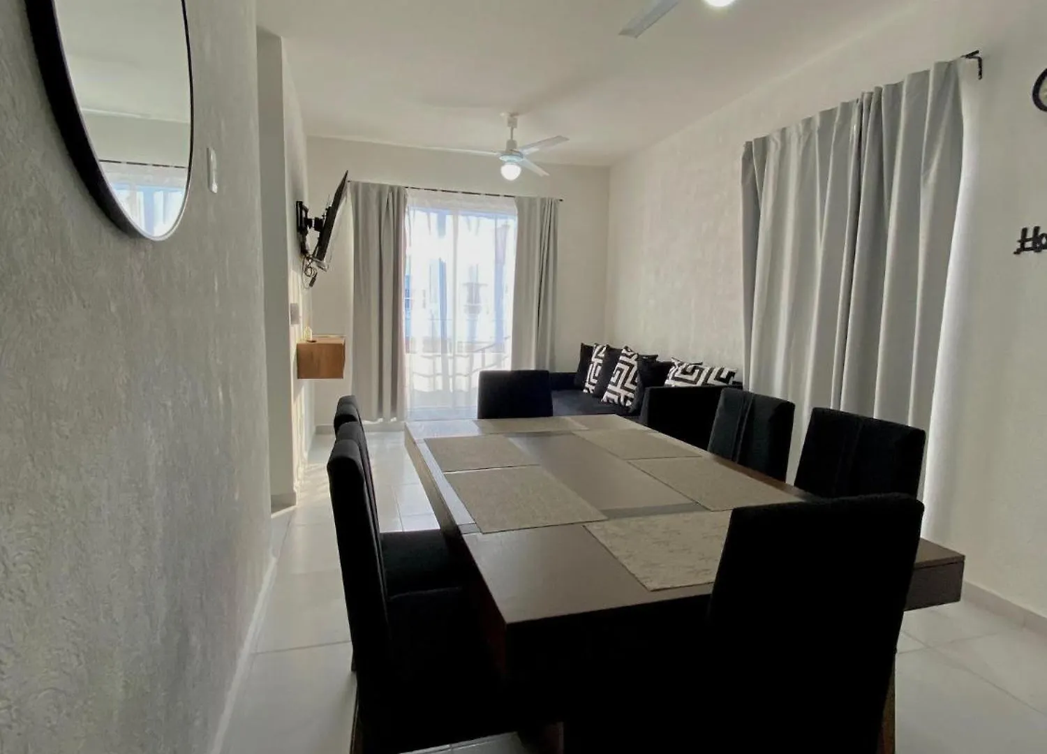 Gran Apartamento En Privada - Pool Kids Zone Bbq Playa del Carmen 0*,  Mexico