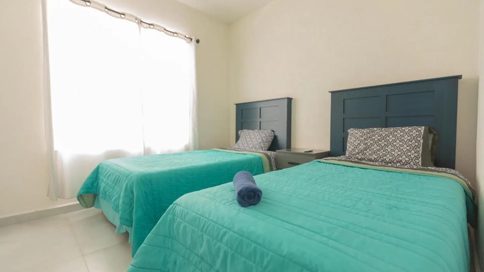 Apartment Gran Apartamento En Privada - Pool Kids Zone Bbq Playa del Carmen