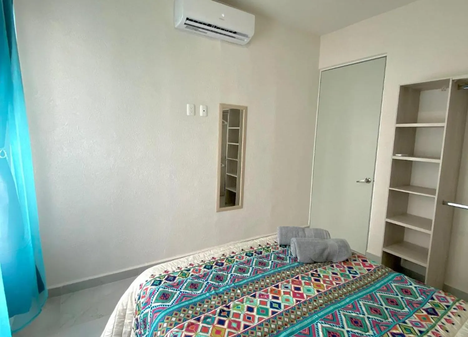 Gran Apartamento En Privada - Pool Kids Zone Bbq Playa del Carmen Mexico