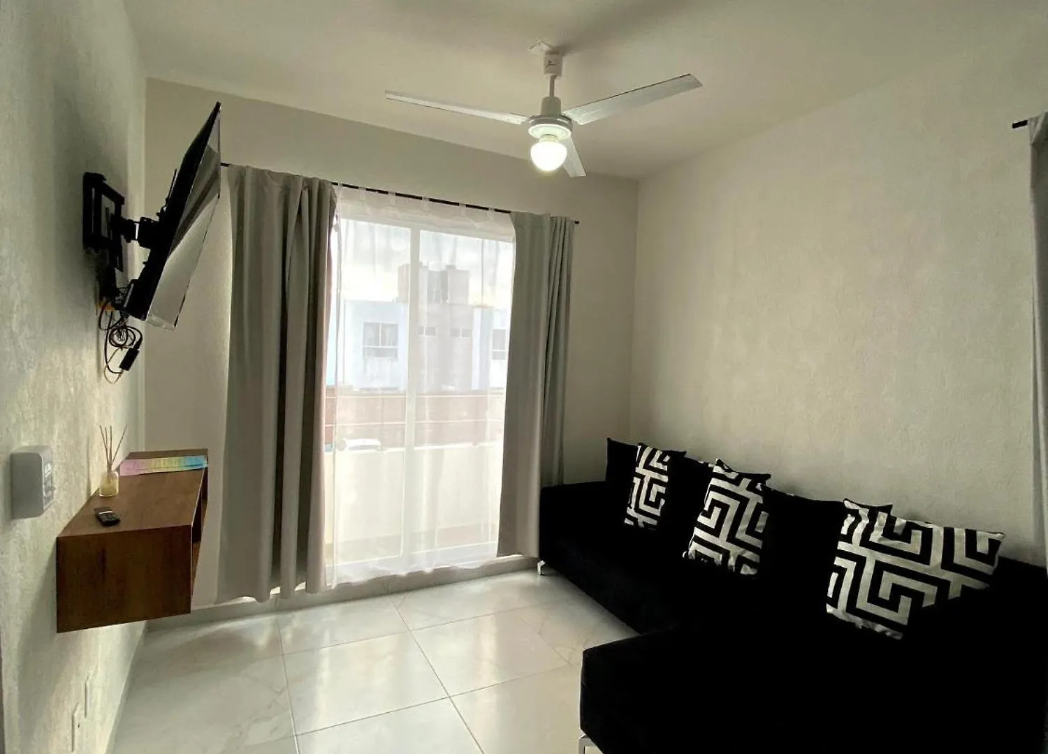 Gran Apartamento En Privada - Pool Kids Zone Bbq Playa del Carmen Daire