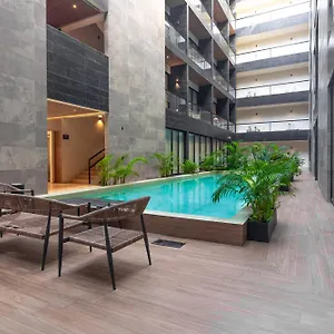 Apartamento Musa Del Carmen By Boutique Mx, Playa del Carmen