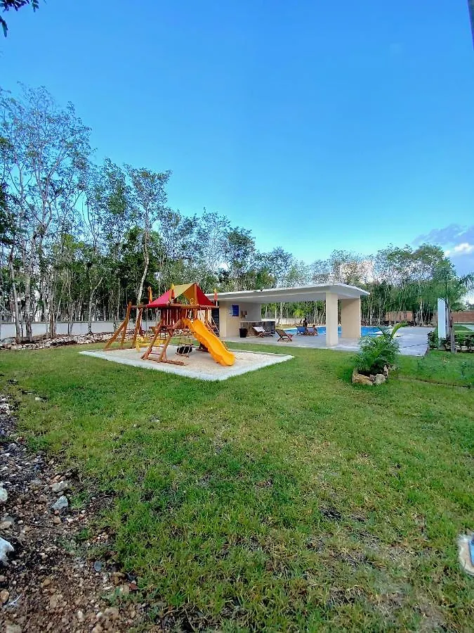 Gran Apartamento En Privada - Pool Kids Zone Bbq Πλάγια Ντελ Κάρμεν